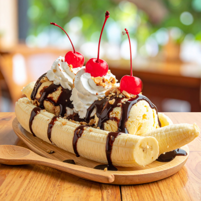 Banana Splitz