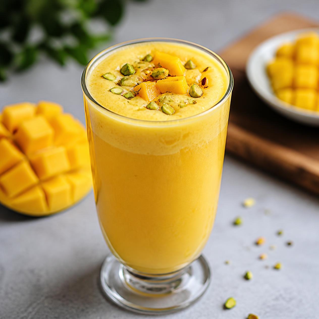 Mango Lassi