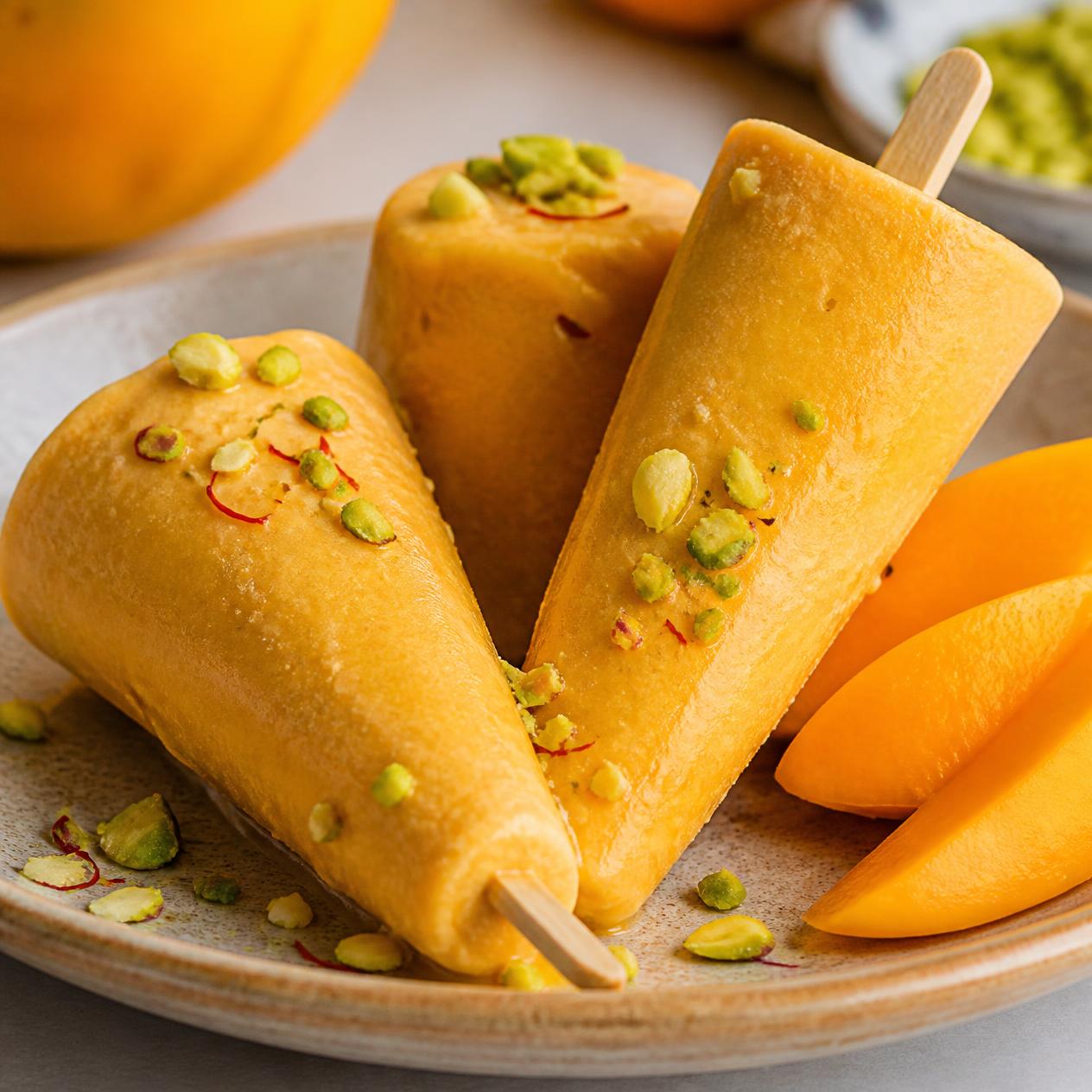 Mango Kulfi