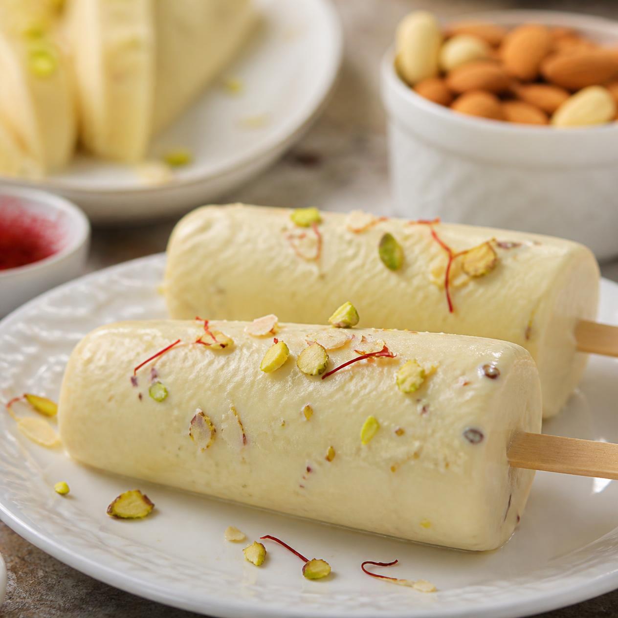 Kulfi Ice Cream