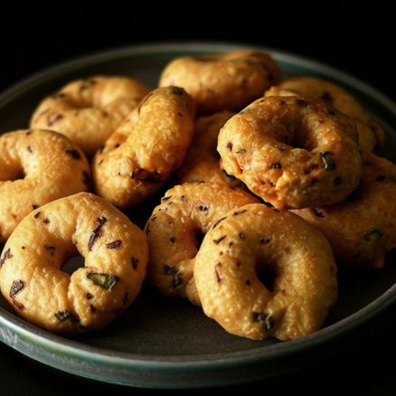 Methu Vada (Veg)