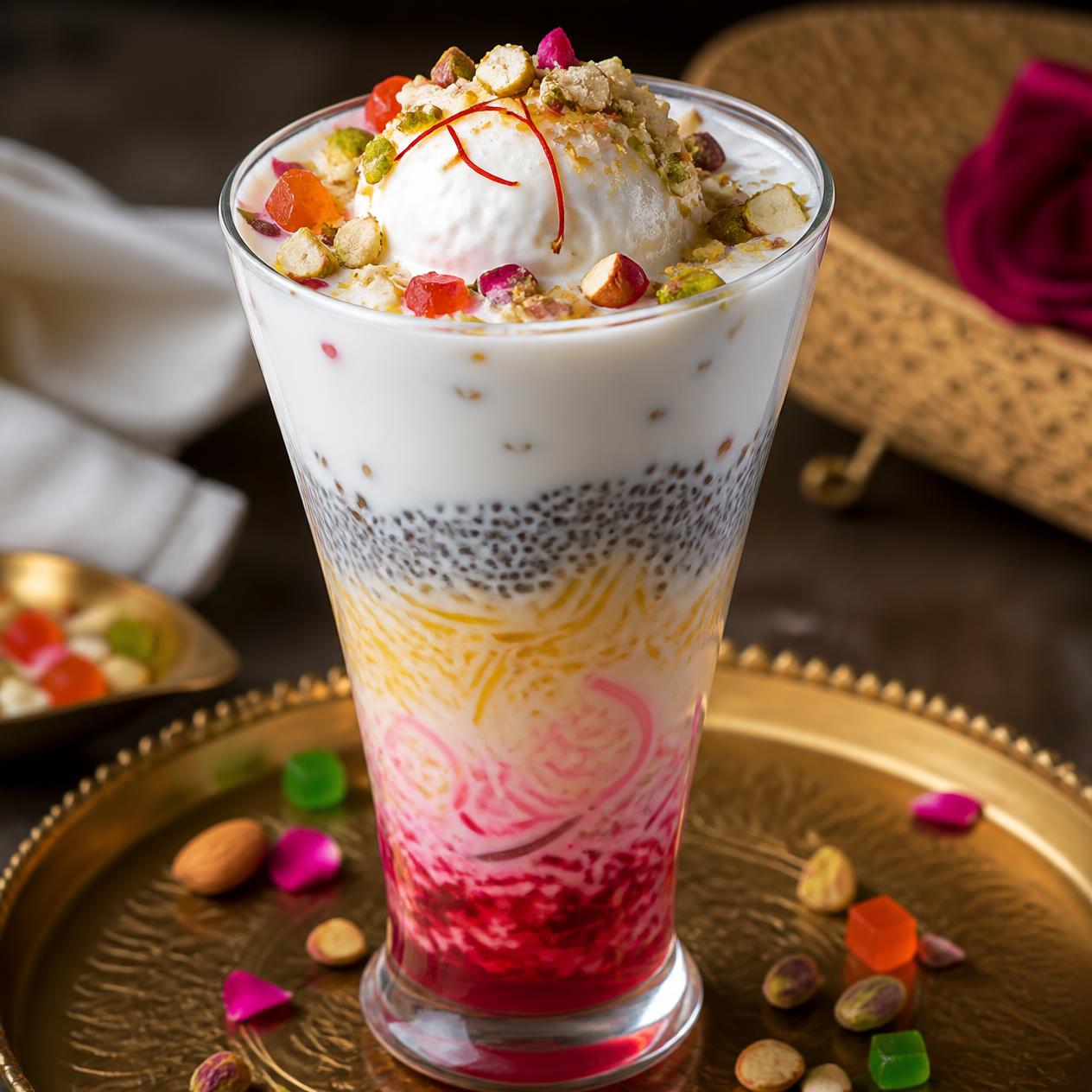 Royal Falooda