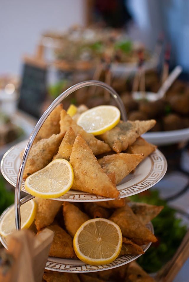 South Indian Samosa