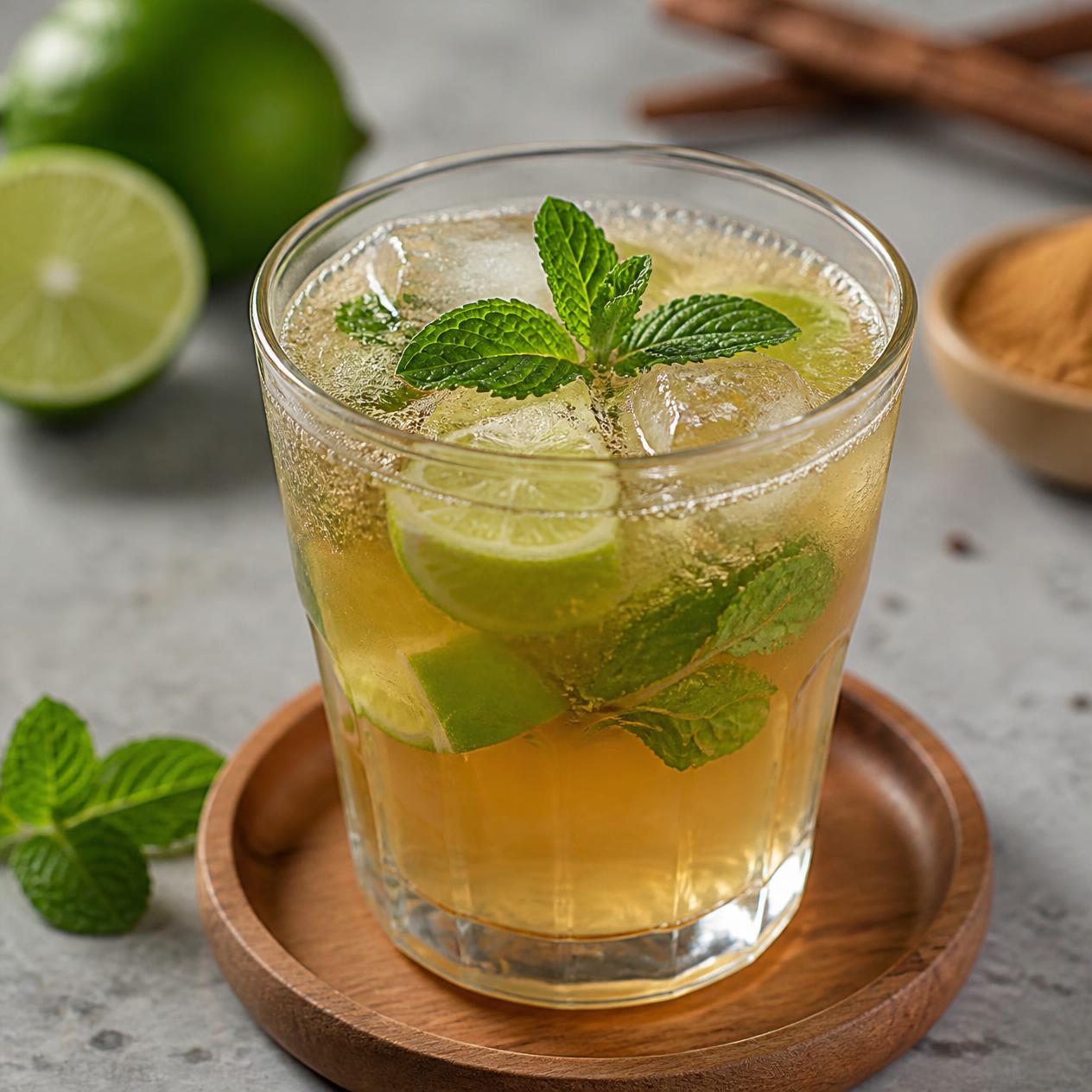 Nannari Lime Juice