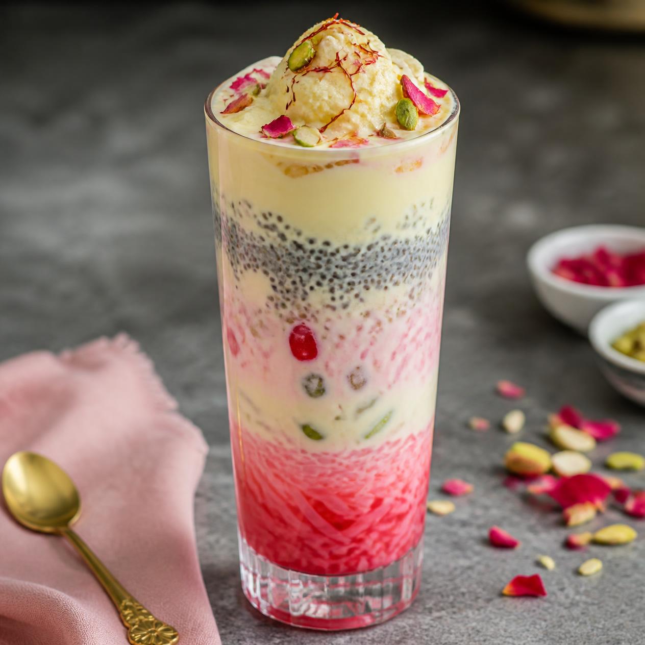 Special Malai Falooda