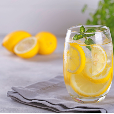 Lemon Soda (Sweet / Salt / Sweet & Salt)