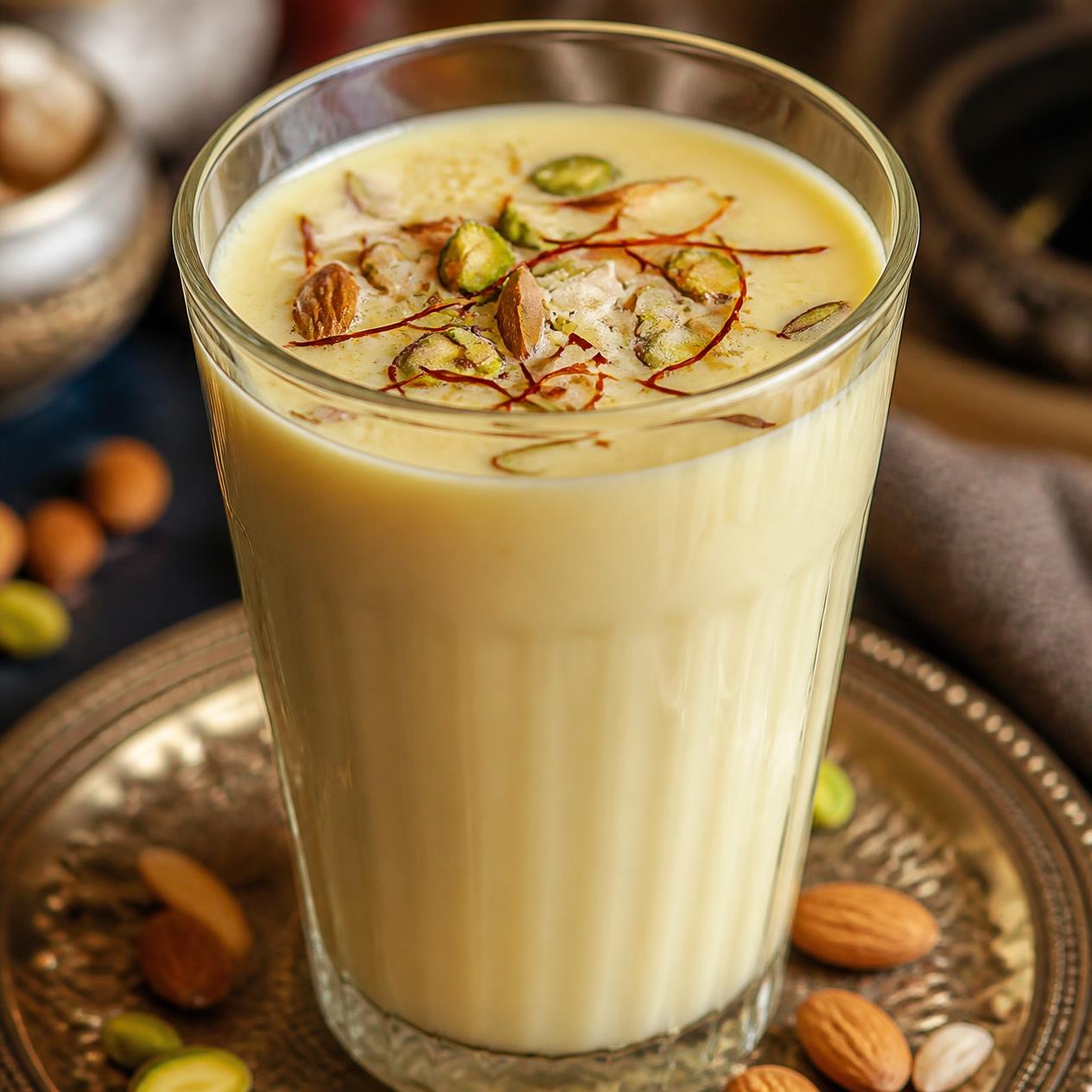 Badam Milk