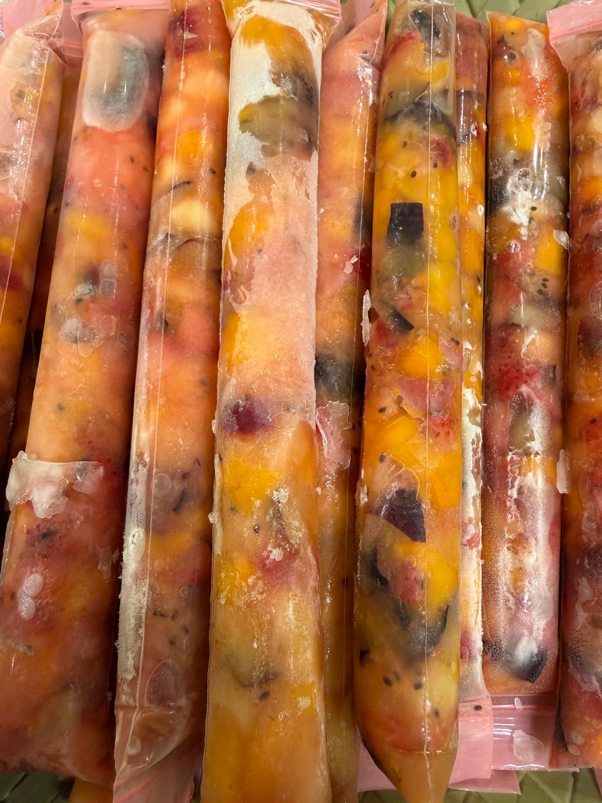 Special Fruit Popsicle