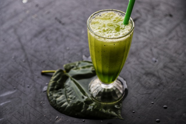 Fresh Sugarcane Juice