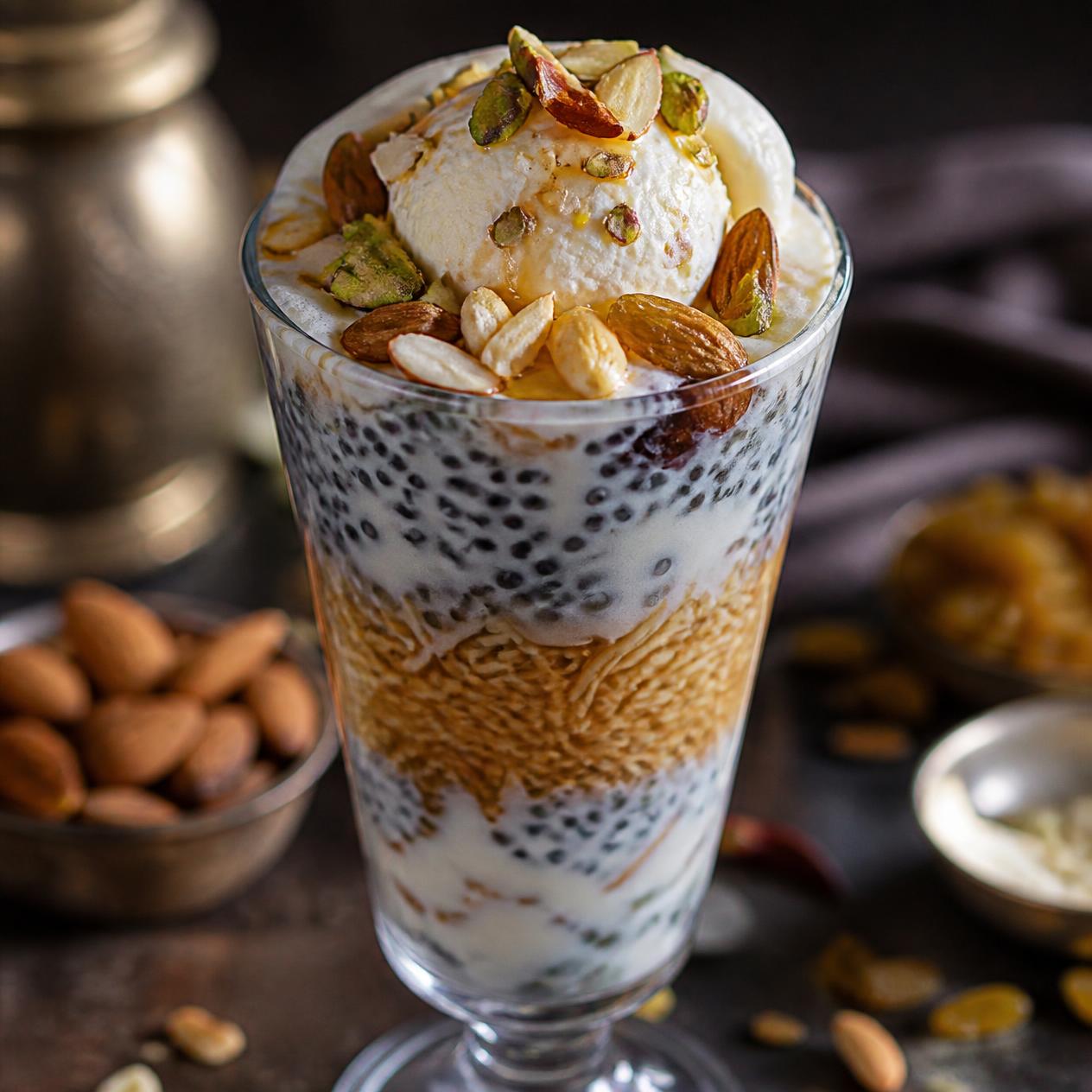 Dry Fruit Falooda