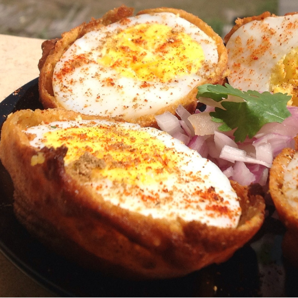 Eggy Bite (Egg Bajji)