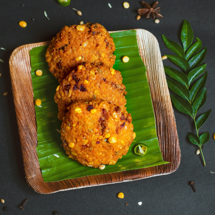 Dal Vada (Veg)