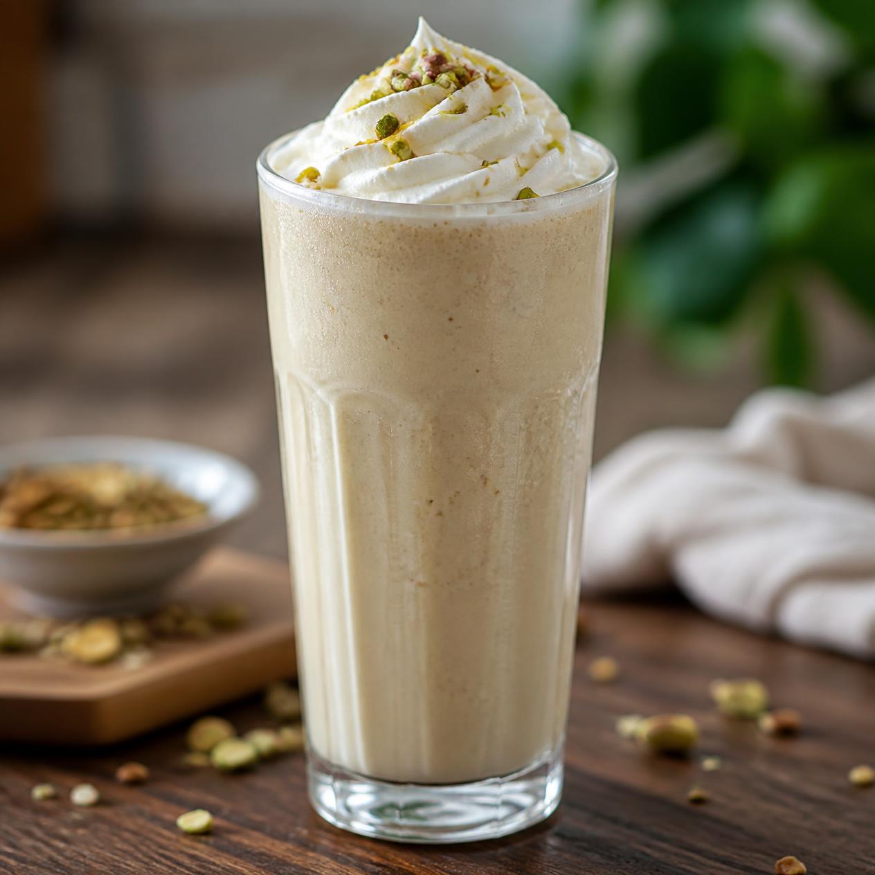 Sharjah Shake