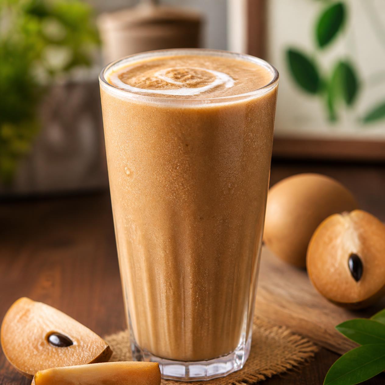 Chikoo Shake