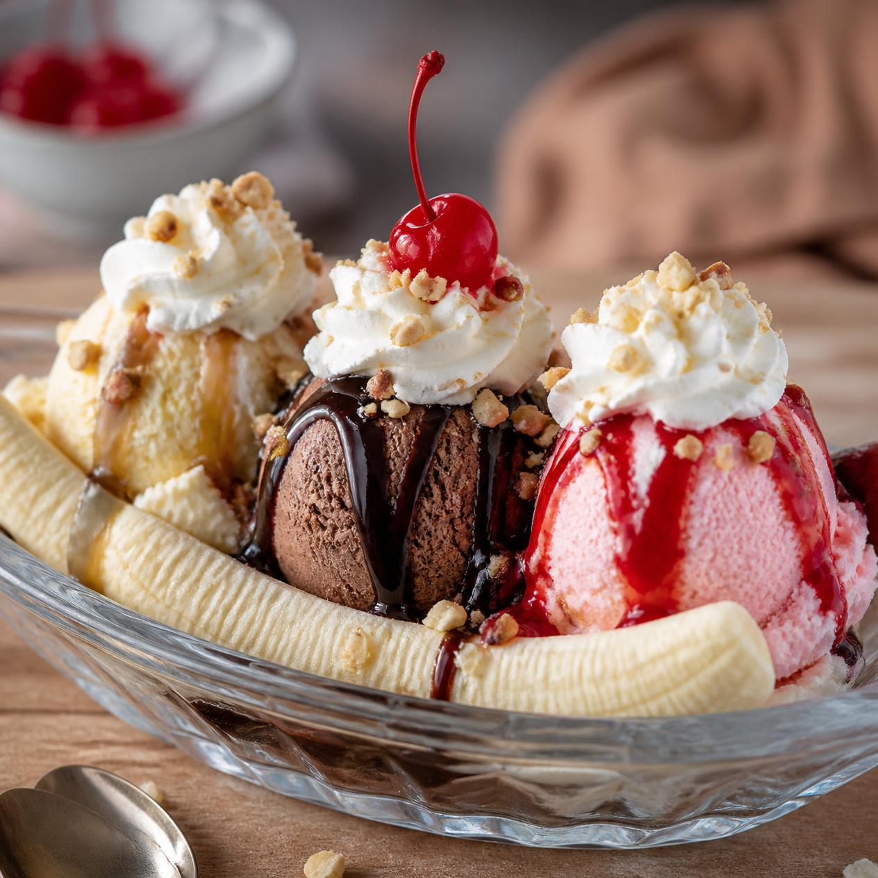 Banana Split