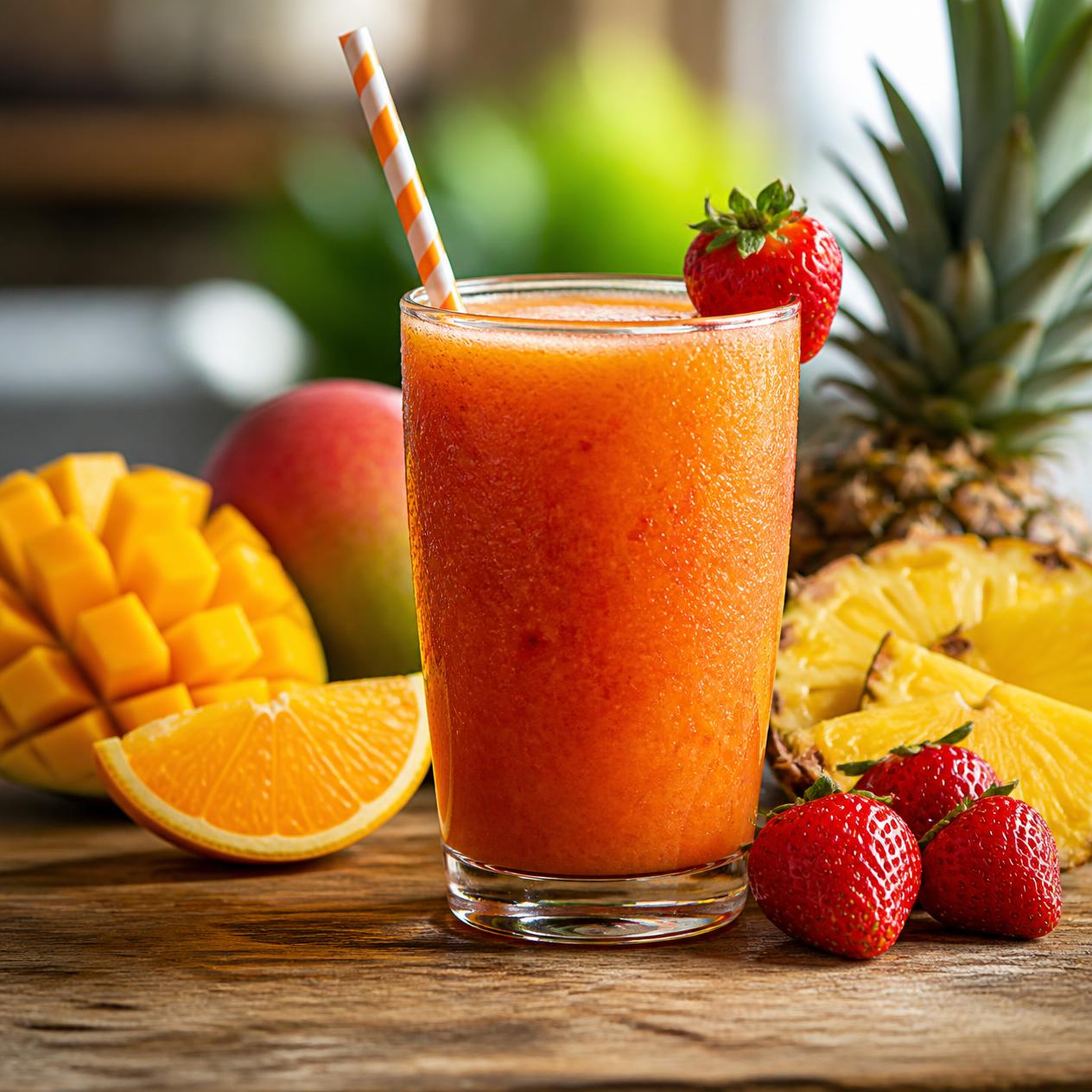 Mixed Fruit Juice