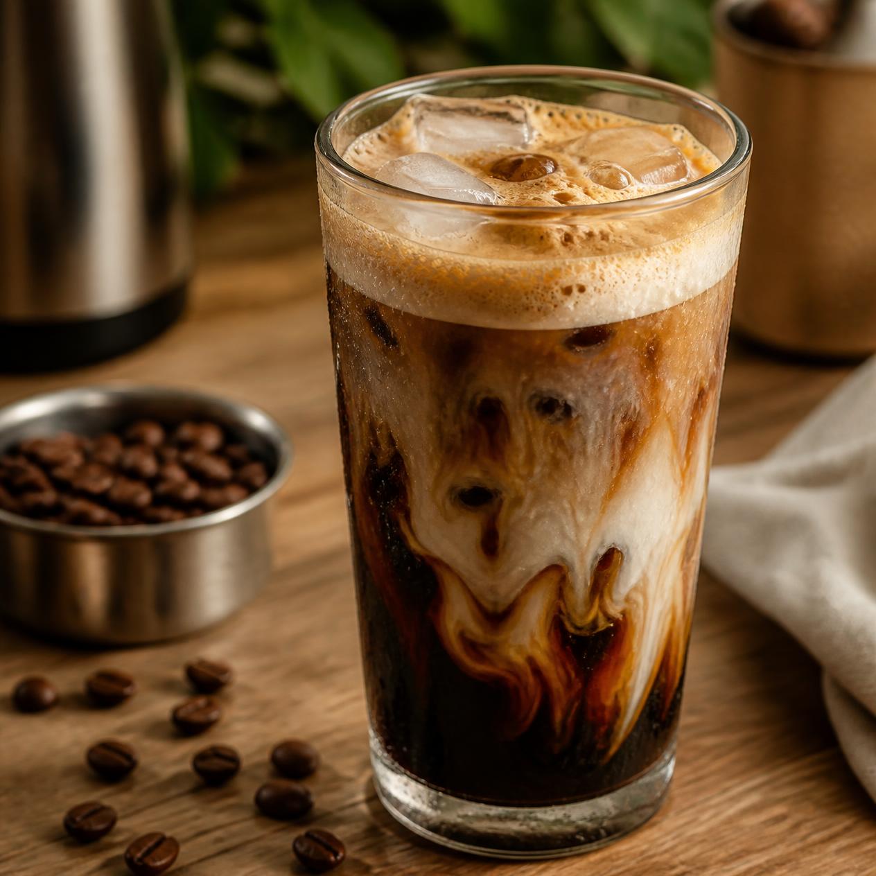 Iced Filter Coffee