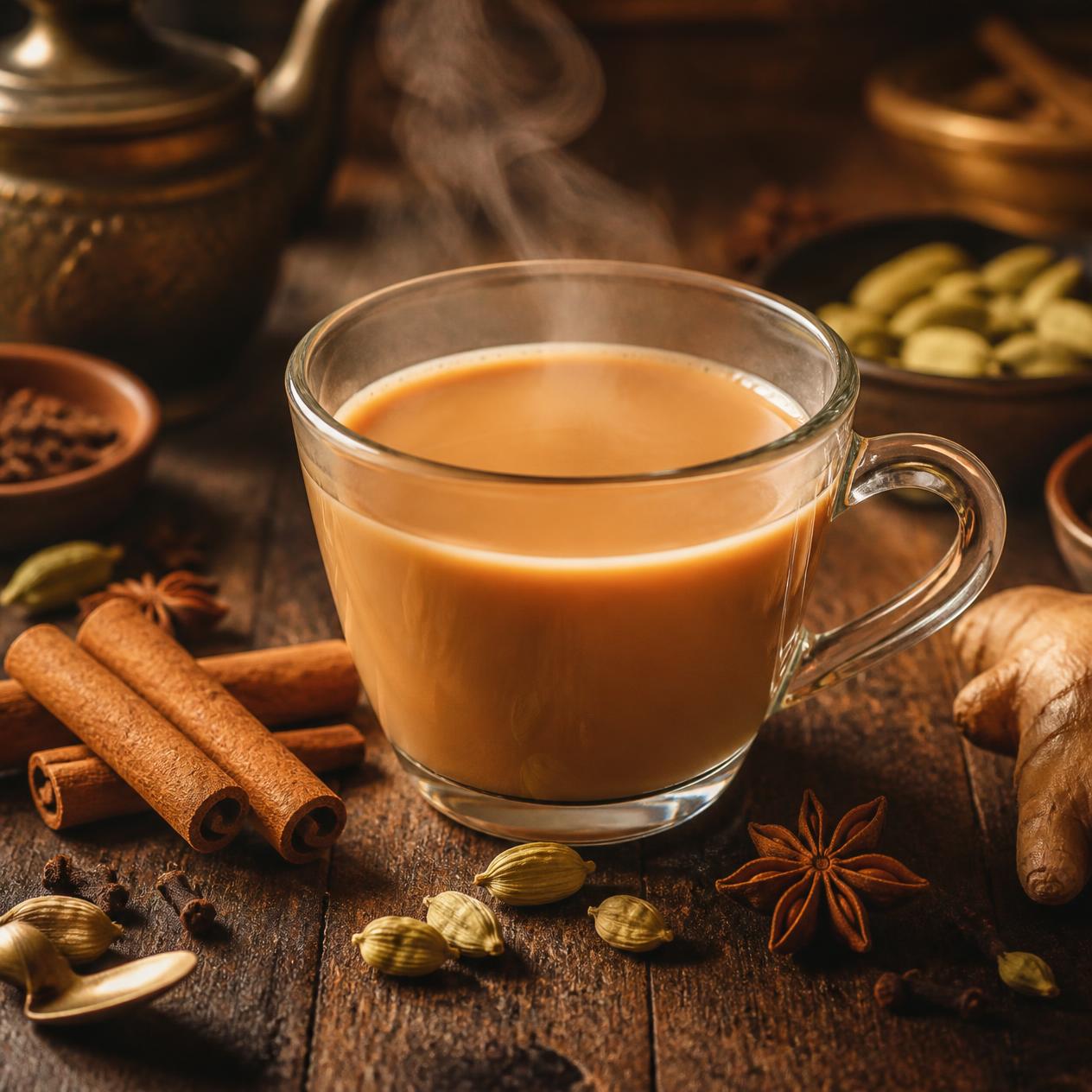 Masala Tea