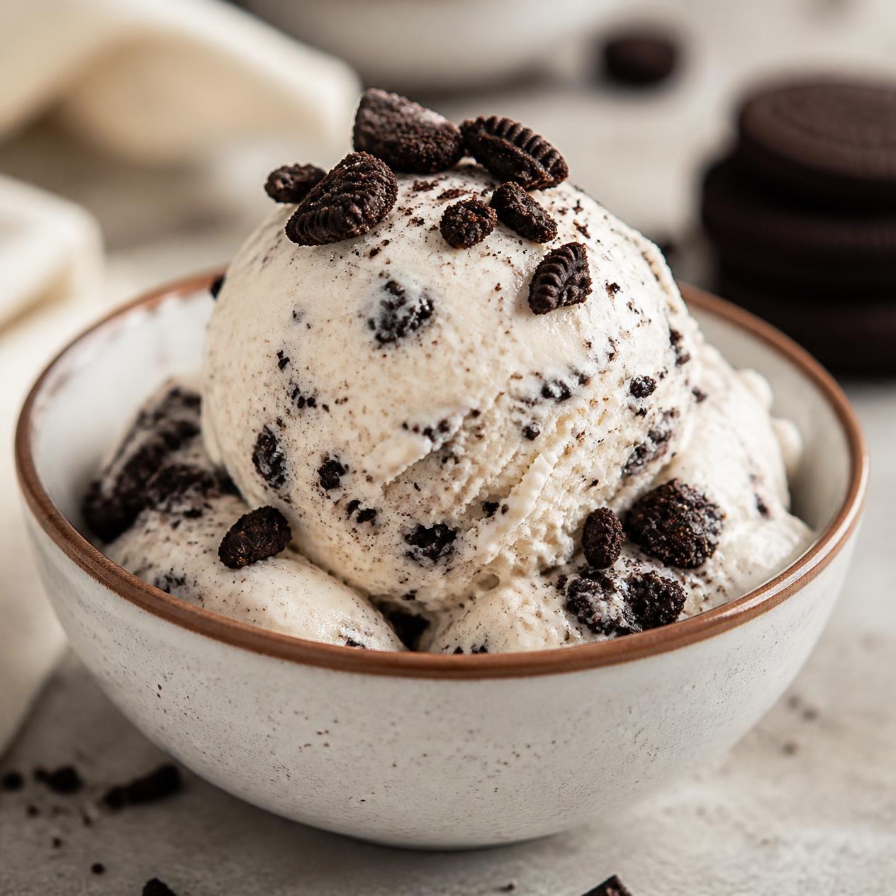Cookie & Cream 
